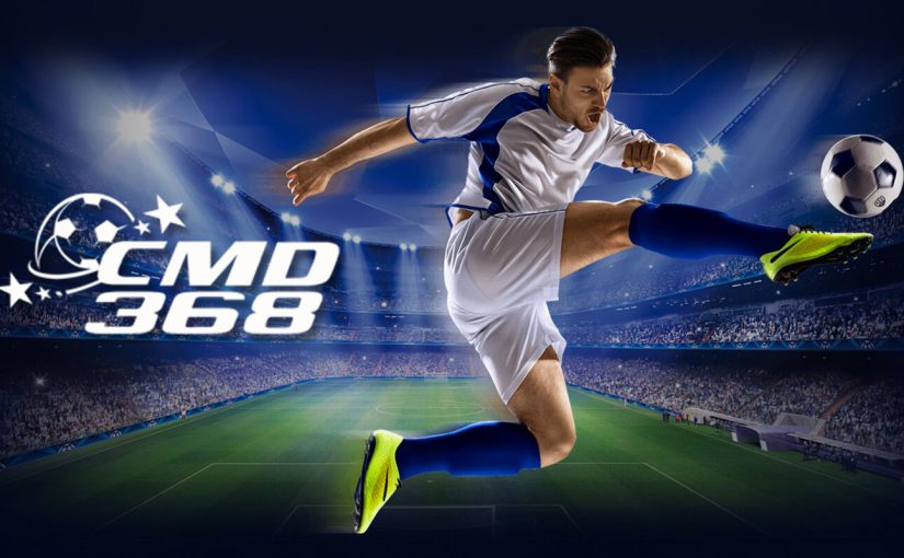 Bagaimana CMD368 Bisa Mengubah Cara Anda Bermain Judi Bola di CLICKBET88