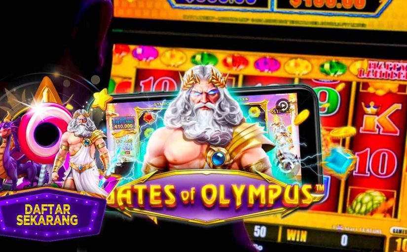 CLICKBET88: Strategi Menang Slot Gacor yang Wajib Dicoba